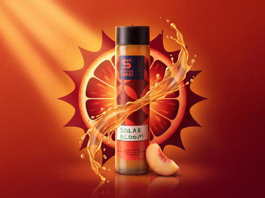 Solar Bloom — August 2026 Sake Social Club Release