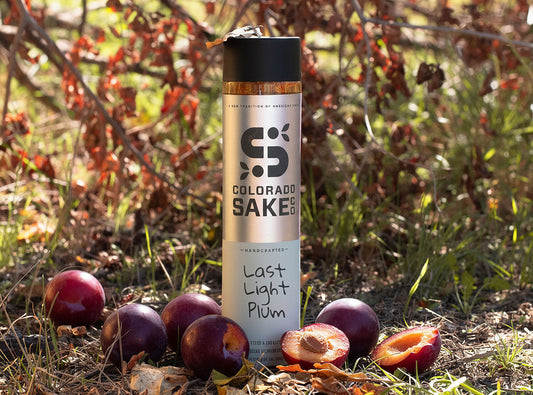 Last Light Plum
