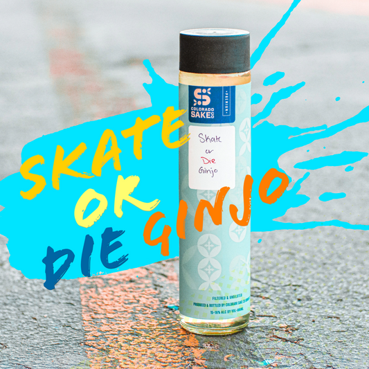 Skate Or Die Ginjo