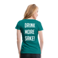 Womens Taproom T - teal