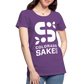 Womens Taproom T - purple