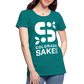 Womens Taproom T - teal
