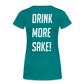Womens Taproom T - teal