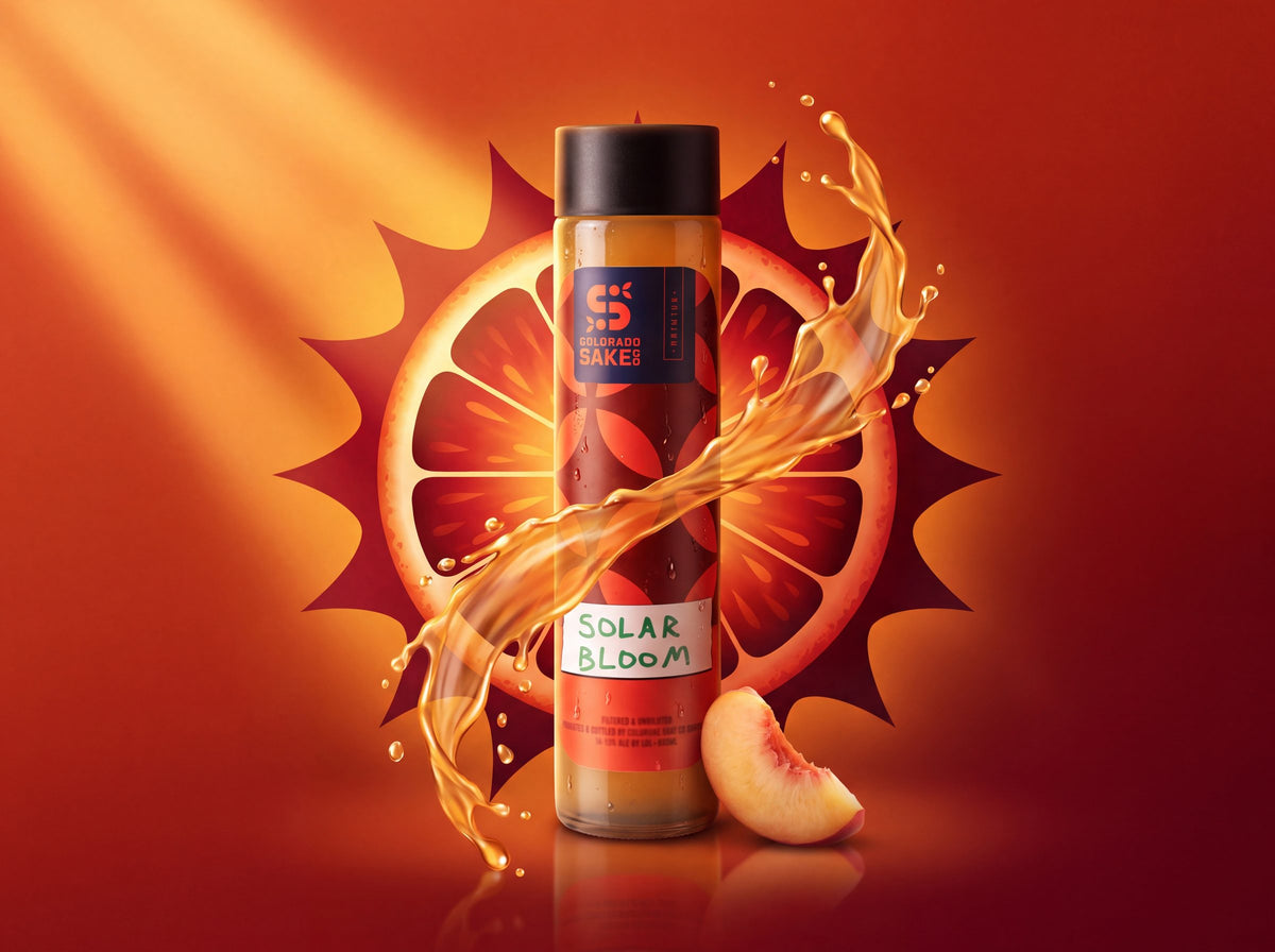 Solar Bloom — August 2026 Sake Social Club release