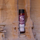 Colorado Sake Co. Blueberry Hibiscus Junmai Ginjo sake, 375ml bottle