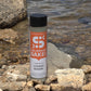Colorado Sake Co. Lychee Nigori unfiltered sake, 375ml bottle