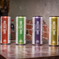 Colorado Sake Co. sake seltzer variety pack, twelve 12 fl oz cans
