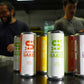 Colorado Sake Co. sake seltzer variety pack, twelve 12 fl oz cans