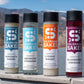 Colorado Sake Co. craft sake and sake seltzer variety