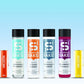 Colorado Sake Co. Sake + Seltzer Sampler 8 Pack - four full-size sake bottles and four sake seltzer cans