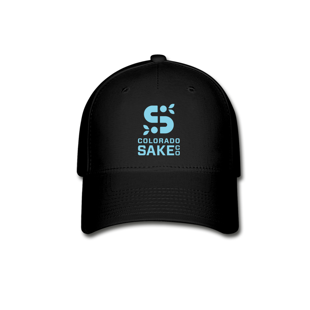 Baseball Cap Official Blue - black