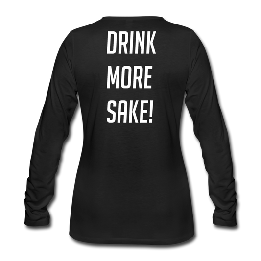 Taproom Long-sleeve - Women's - black