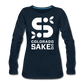 Taproom Long-sleeve - Women's - deep navy