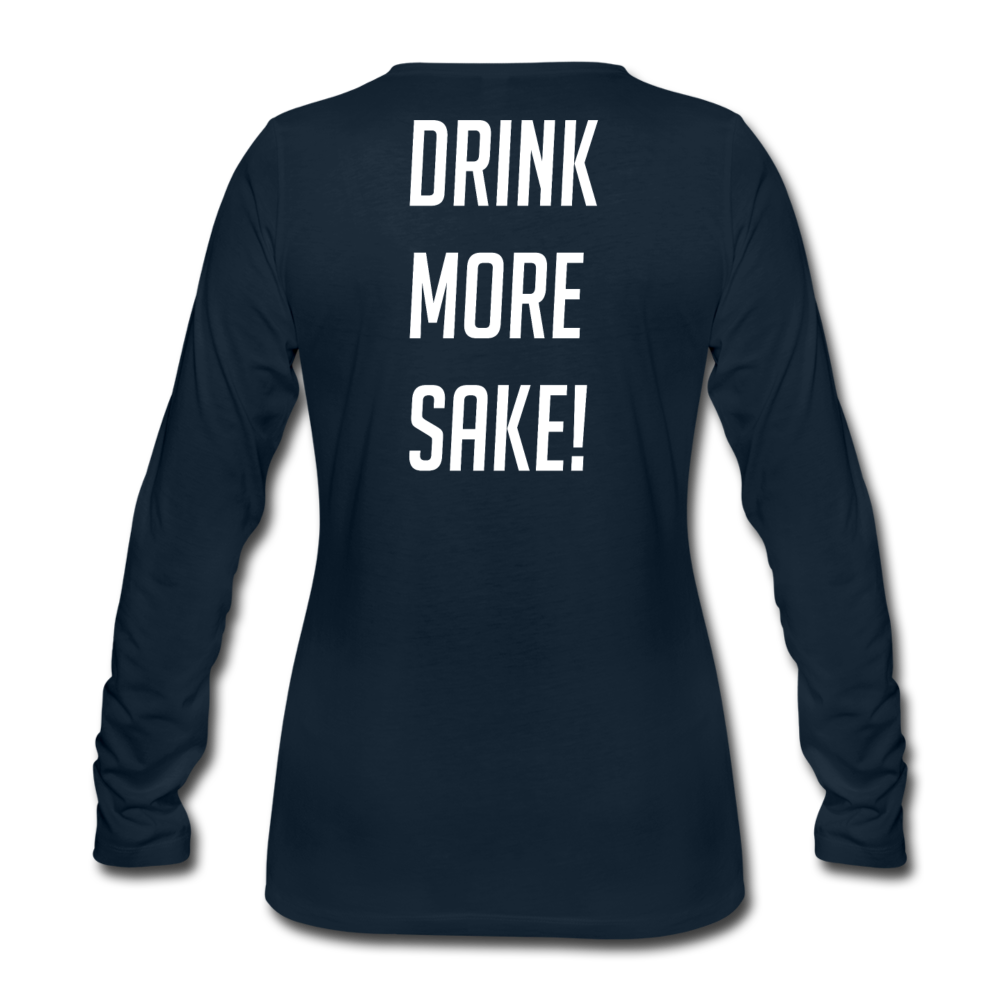 Taproom Long-sleeve - Women's - deep navy