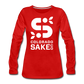 Taproom Long-sleeve - Women's - red