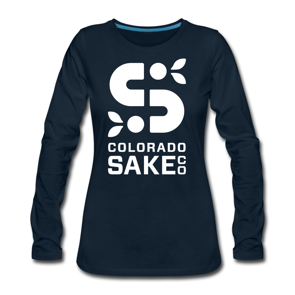 Taproom Long-sleeve - Women's - deep navy