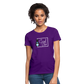 Sake Club T - Womens - purple