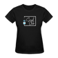 Sake Club T - Womens - black