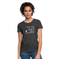 Sake Club T - Womens - heather black