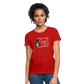 Sake Club T - Womens - red