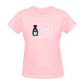 Sake Club T - Womens - pink