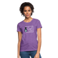 Sake Club T - Womens - purple heather