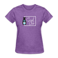 Sake Club T - Womens - purple heather