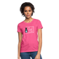 Sake Club T - Womens - heather pink