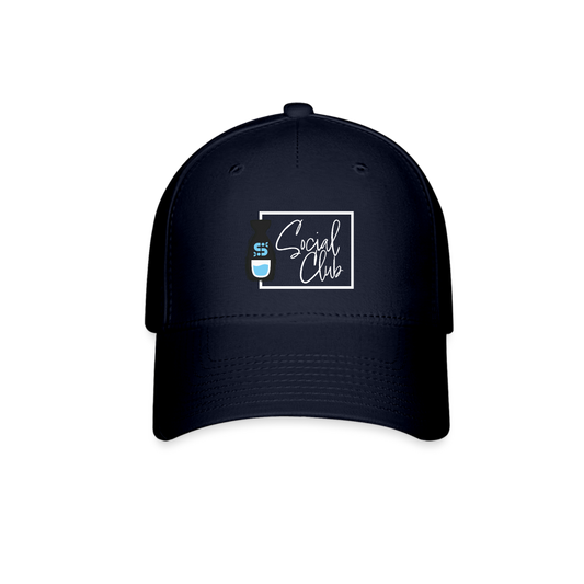 Baseball Cap - Sake Club - navy